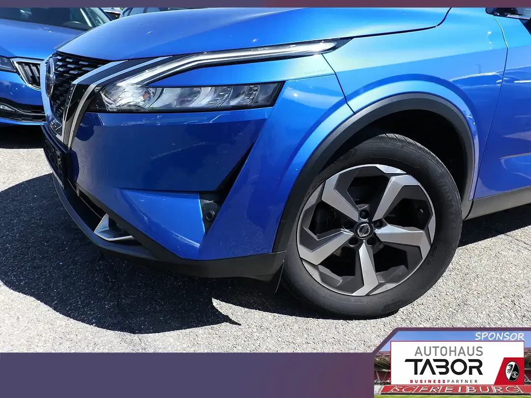 Nissan Qashqai 1.3 DIG-T N-Connecta - Thumbnail 5
