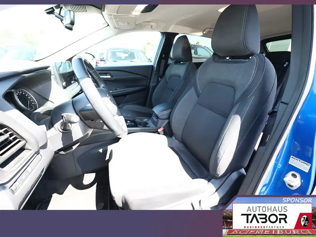 Nissan Qashqai 1.3 DIG-T N-Connecta - Thumbnail 6