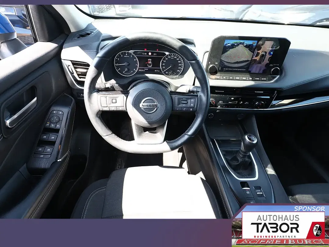 Nissan Qashqai 1.3 DIG-T N-Connecta - Thumbnail 7
