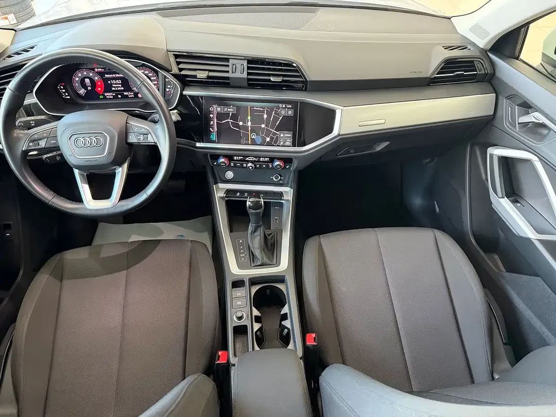 Audi Q3 35 TFSI AUT sport - Thumbnail 11