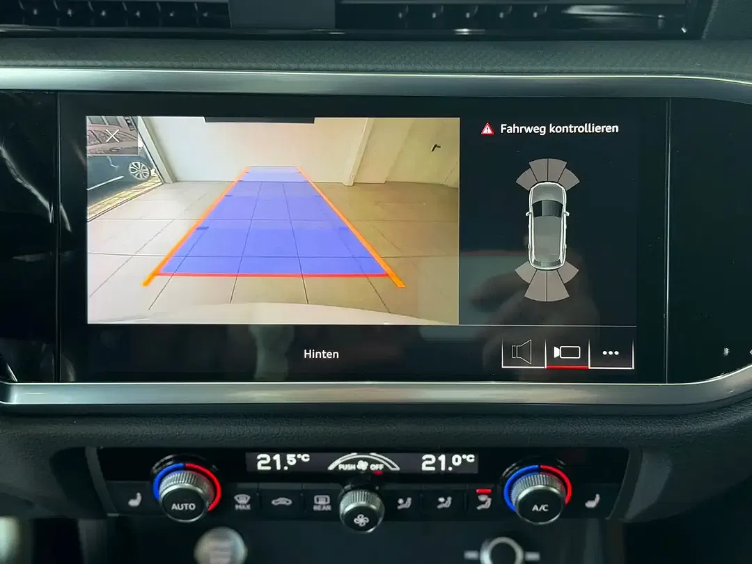 Audi Q3 35 TFSI AUT sport - Thumbnail 17