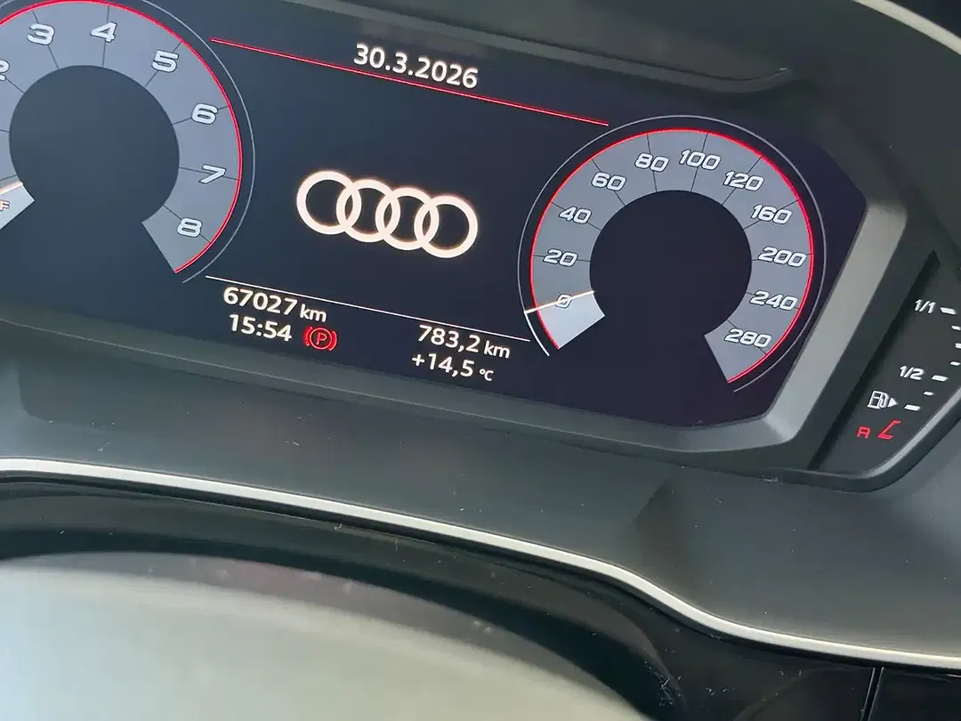 Audi Q3 35 TFSI AUT sport - Thumbnail 18