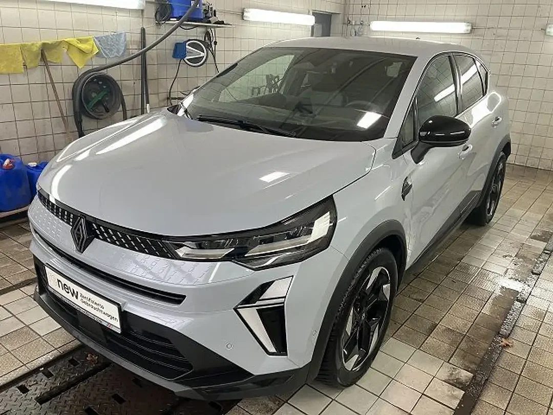 Renault Captur 1.3 TCe EDC Techno - Afbeelding 1