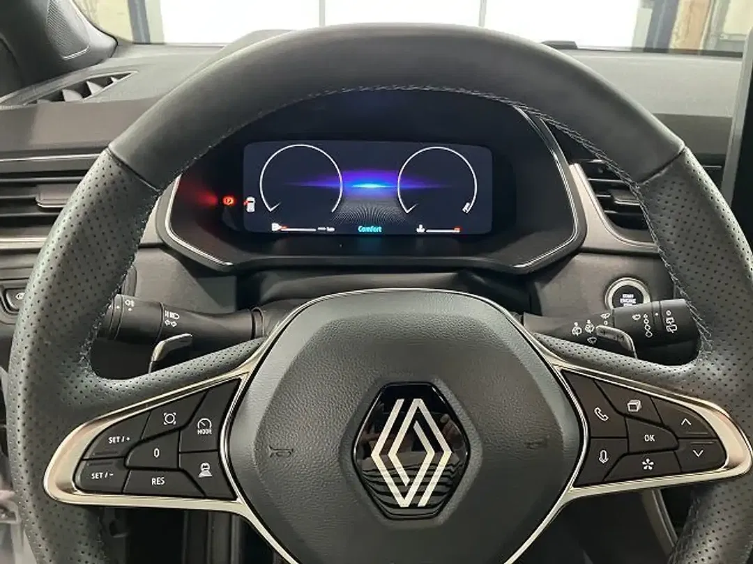 Renault Captur 1.3 TCe EDC Techno - Thumbnail 11