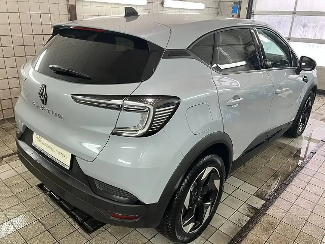 Renault Captur 1.3 TCe EDC Techno - Thumbnail 3