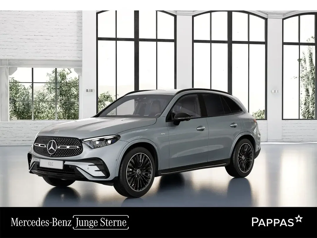 Mercedes-Benz GLC 300 EQ Hybrid 4MATIC - Afbeelding 1
