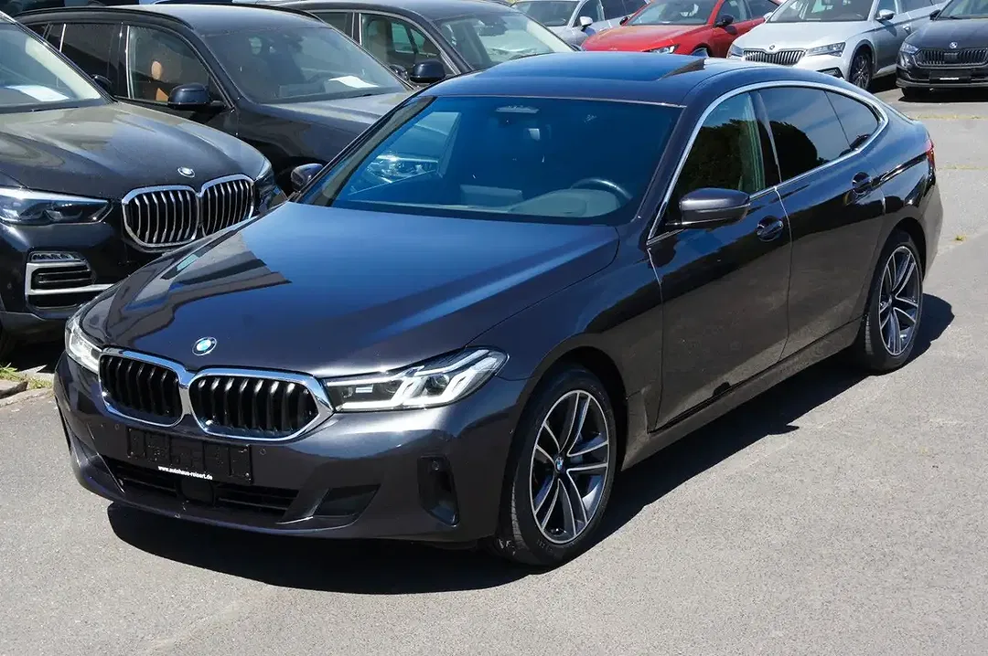 BMW 640 xDrive Gran Turismo - foto 1