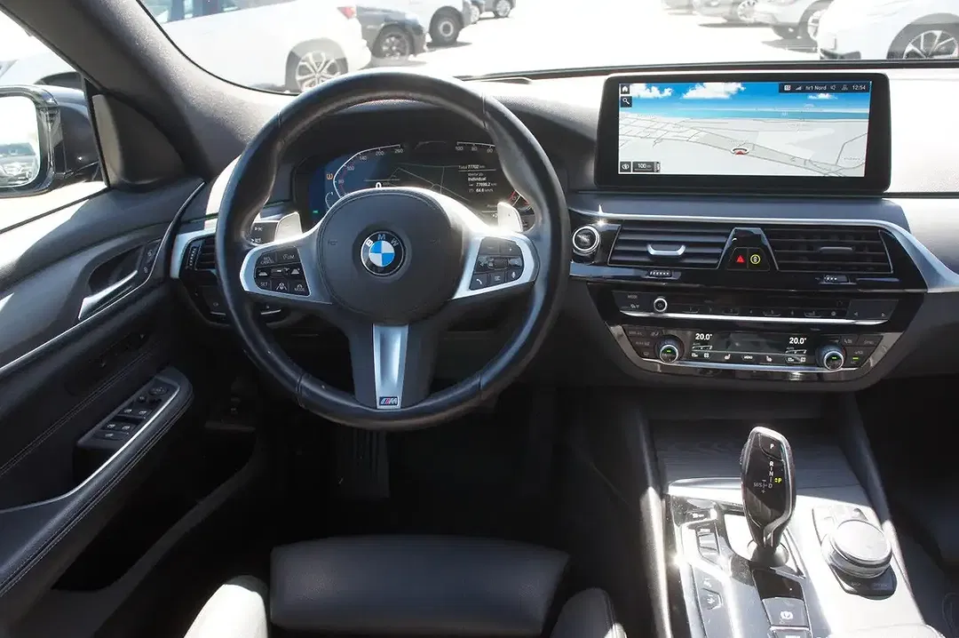 BMW 640 xDrive Gran Turismo - Thumbnail 10