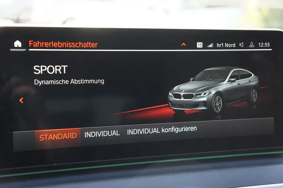 BMW 640 xDrive Gran Turismo - Thumbnail 15