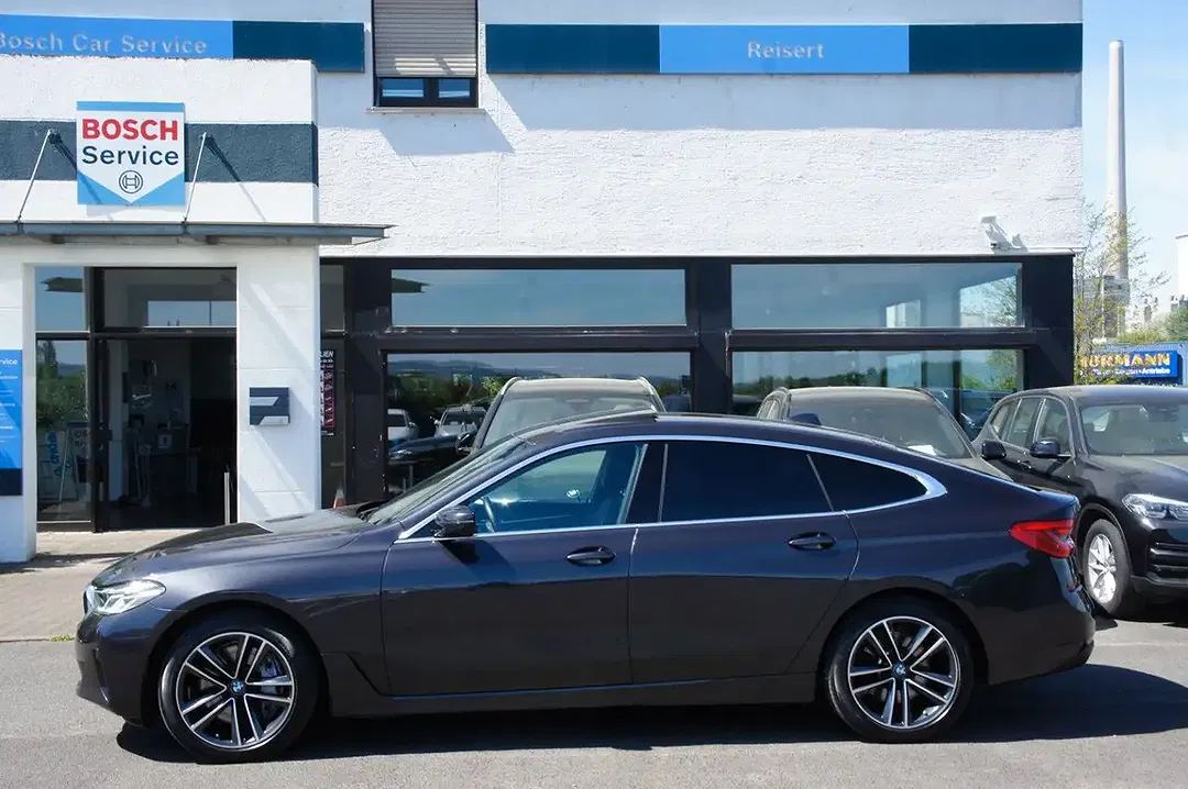 BMW 640 xDrive Gran Turismo - foto 2