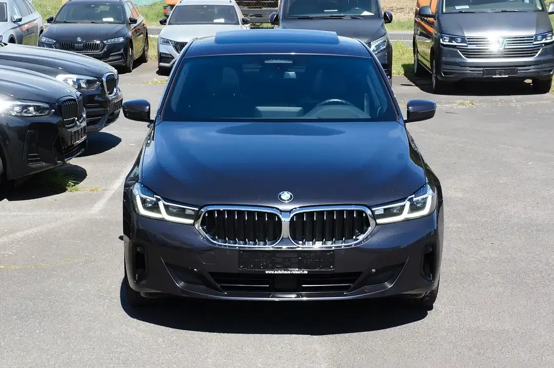 BMW 640 xDrive Gran Turismo - Thumbnail 3