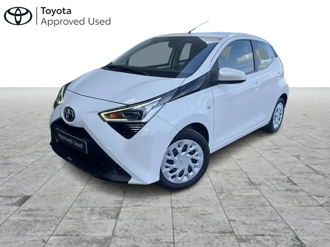 Toyota Aygo - Afbeelding 1