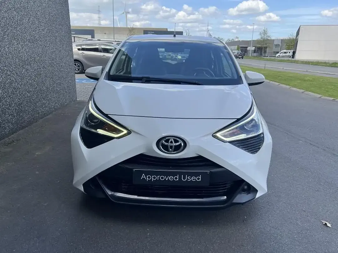 Toyota Aygo - foto 2
