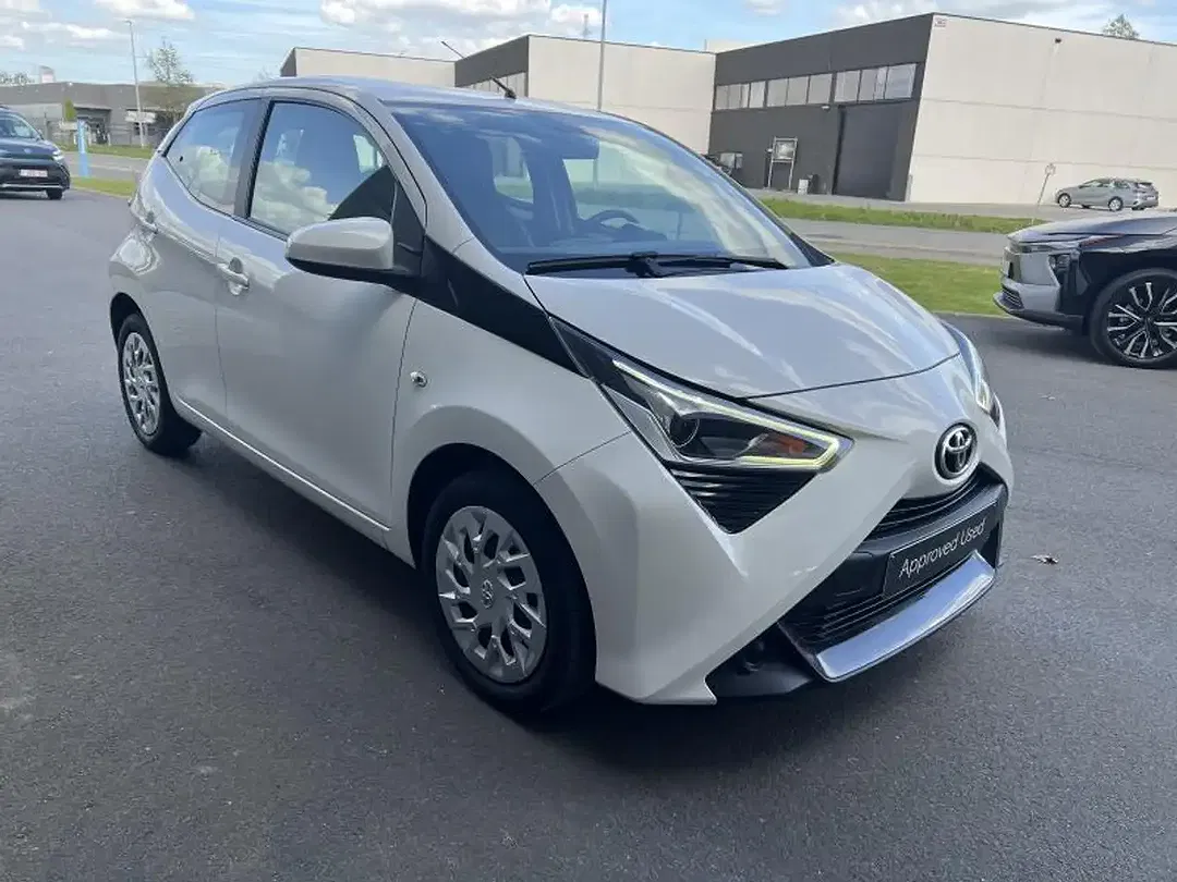 Toyota Aygo - Thumbnail 4