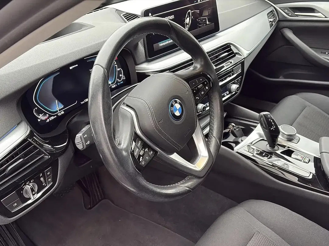BMW 530 - Thumbnail 7