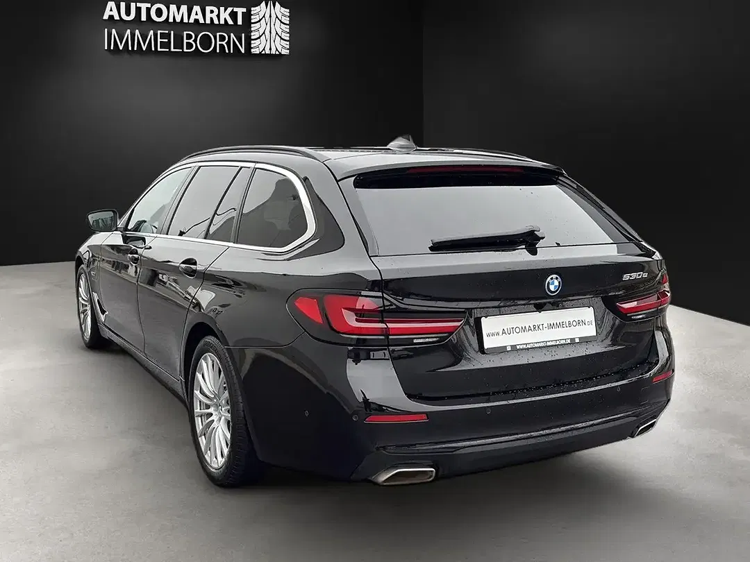 BMW 530 - Thumbnail 3