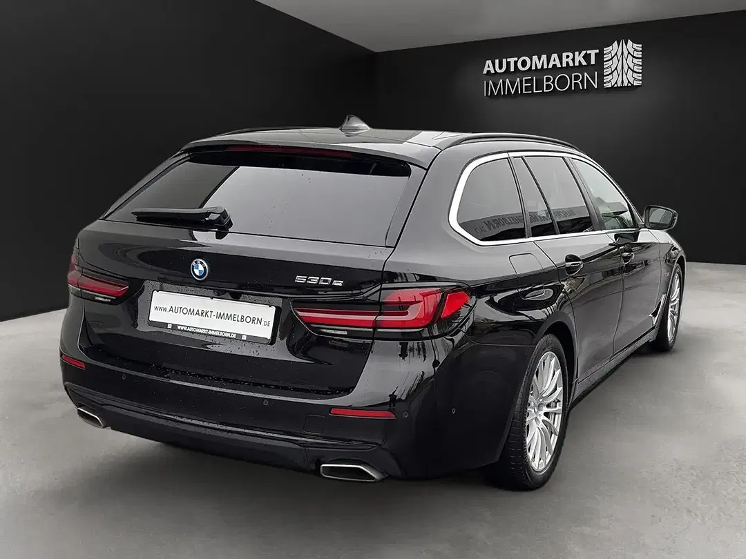 BMW 530 - Thumbnail 4