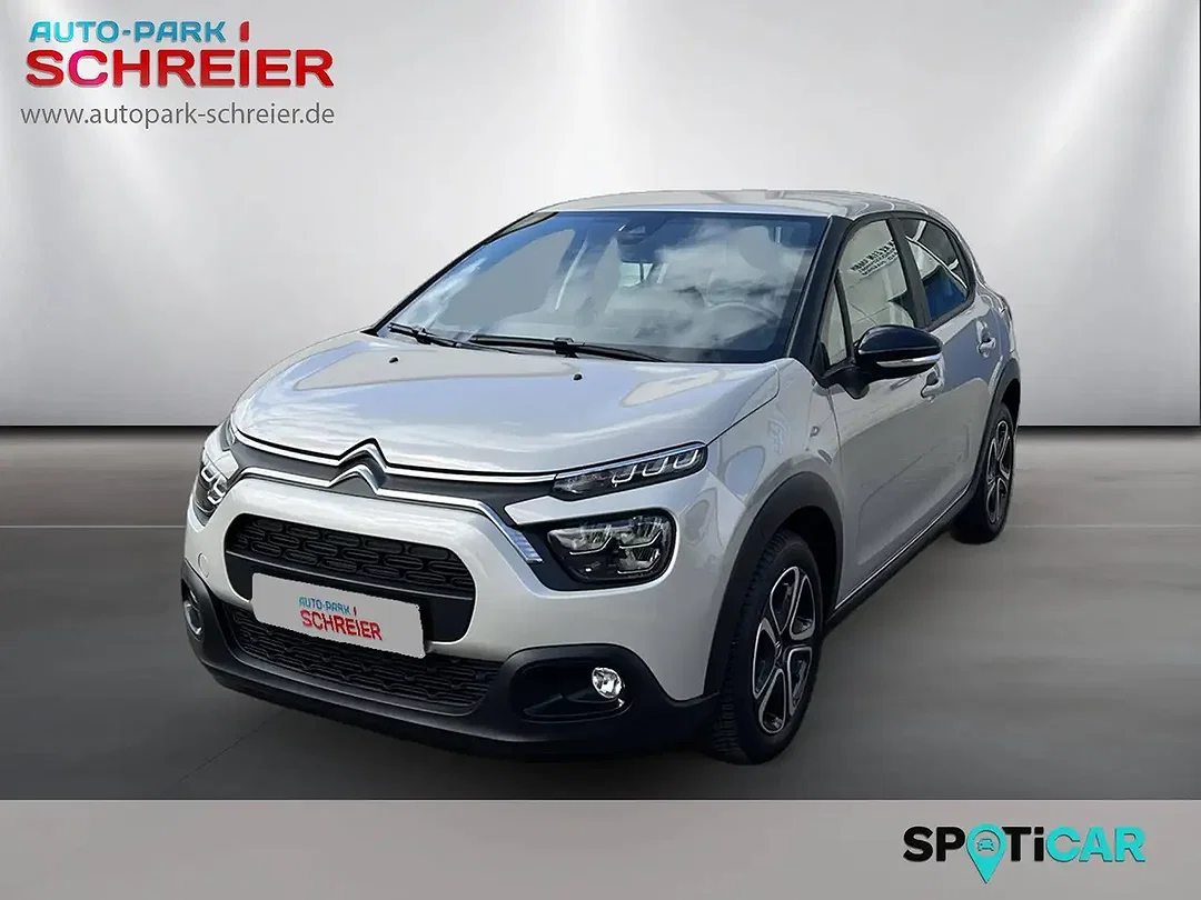Citroen C3 Plus - Afbeelding 1
