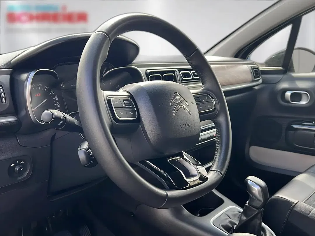 Citroen C3 Plus - Thumbnail 12