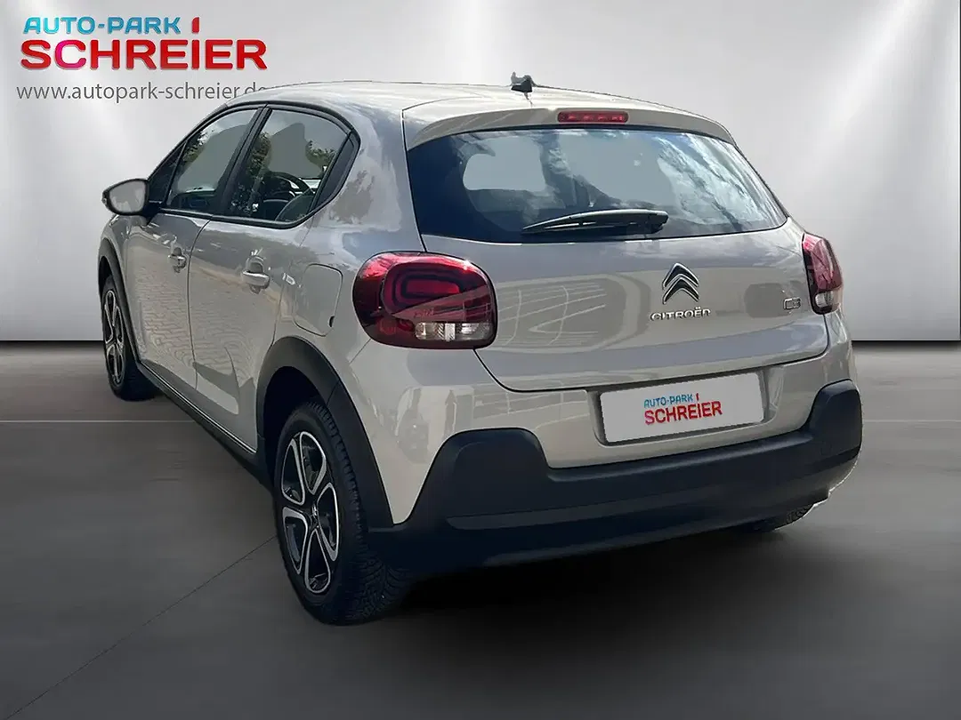 Citroen C3 Plus - Thumbnail 4