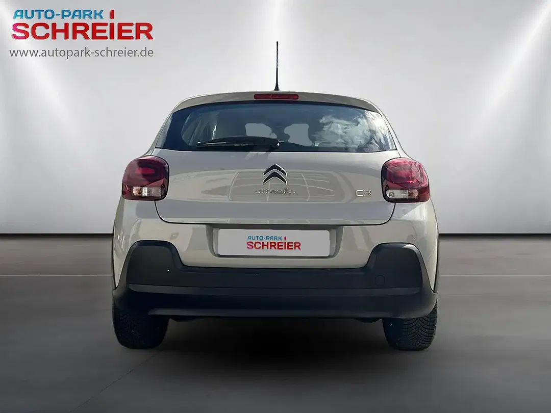 Citroen C3 Plus - Thumbnail 6