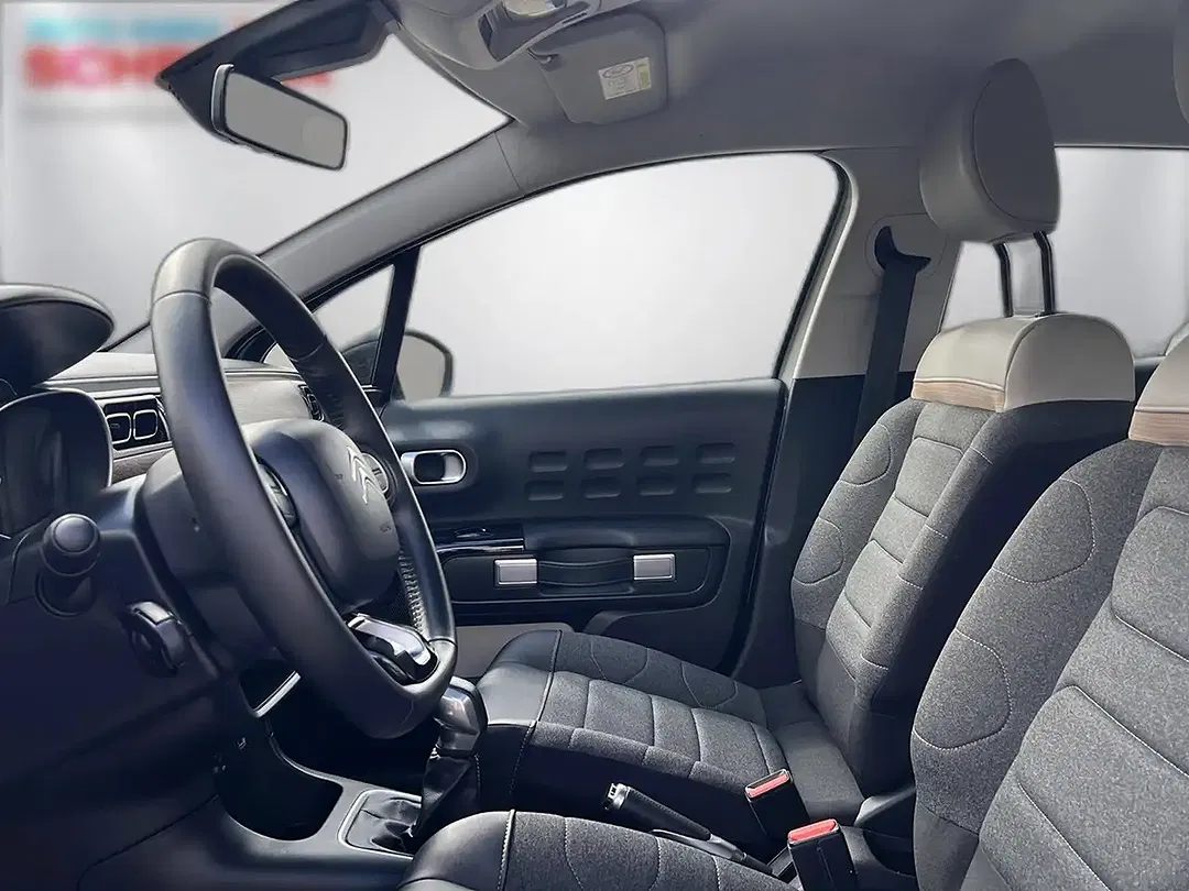 Citroen C3 Plus - Thumbnail 8