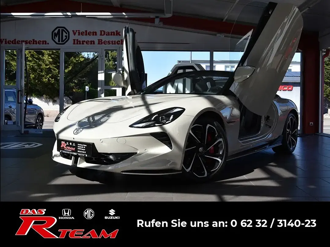 MG Cyberster Xpower - foto 1