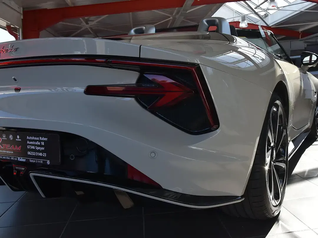 MG Cyberster Xpower - Thumbnail 14