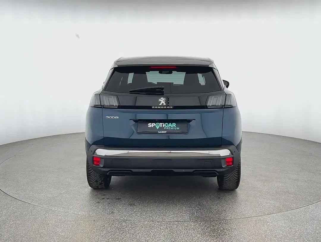 Peugeot 3008 Allure - Thumbnail 4