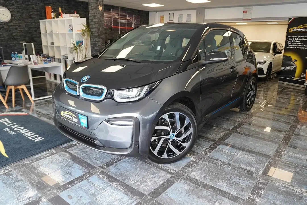 BMW i3 - Afbeelding 1