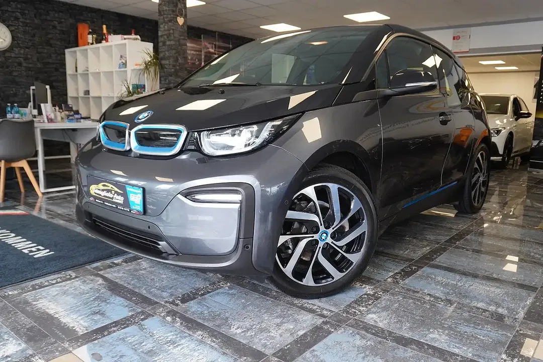 BMW i3 - foto 2