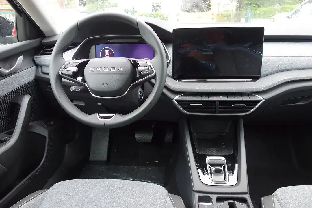 Skoda Octavia 1.5 TSI MHEV Combi Selection - Thumbnail 12