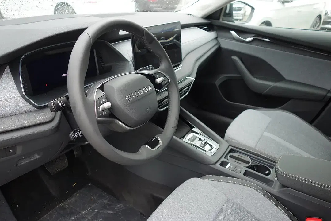 Skoda Octavia 1.5 TSI MHEV Combi Selection - Thumbnail 13
