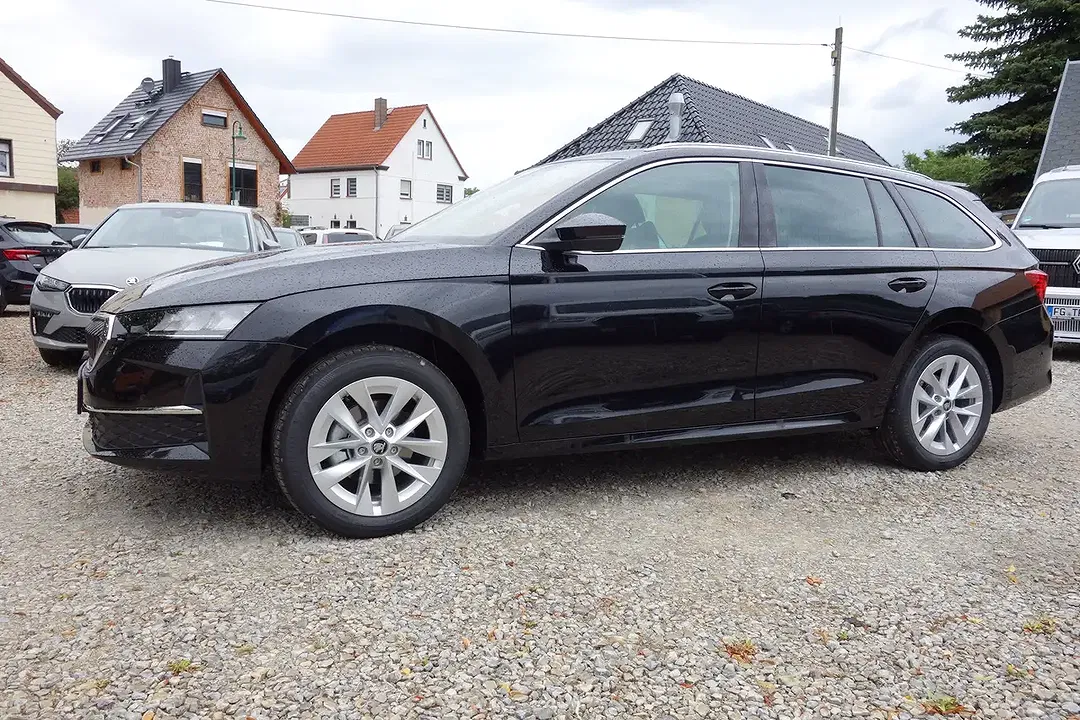 Skoda Octavia 1.5 TSI MHEV Combi Selection - Thumbnail 3