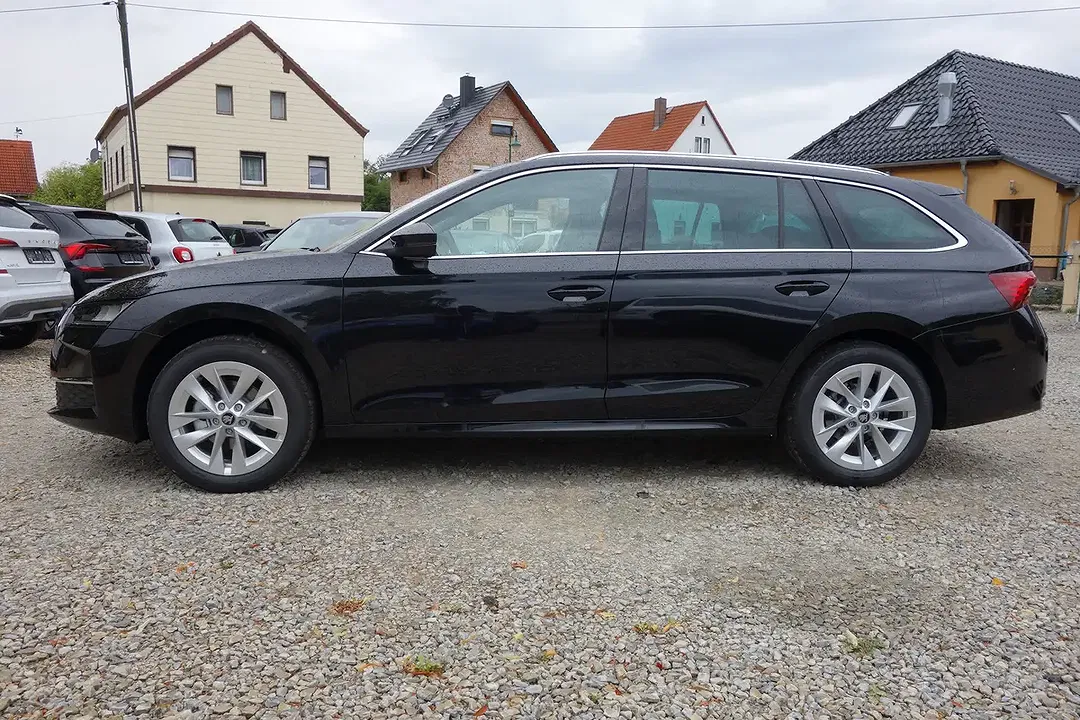 Skoda Octavia 1.5 TSI MHEV Combi Selection - Thumbnail 4