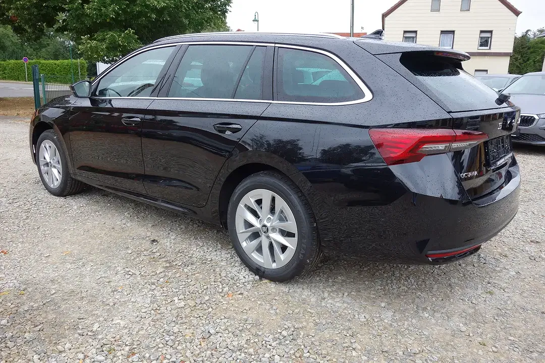 Skoda Octavia 1.5 TSI MHEV Combi Selection - Thumbnail 5
