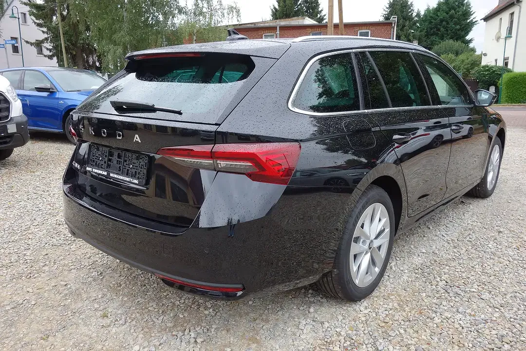 Skoda Octavia 1.5 TSI MHEV Combi Selection - Thumbnail 6