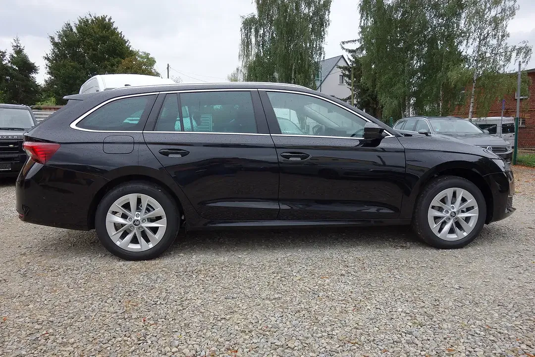 Skoda Octavia 1.5 TSI MHEV Combi Selection - Thumbnail 7