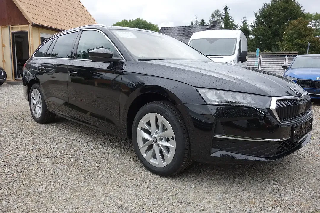 Skoda Octavia 1.5 TSI MHEV Combi Selection - Thumbnail 8