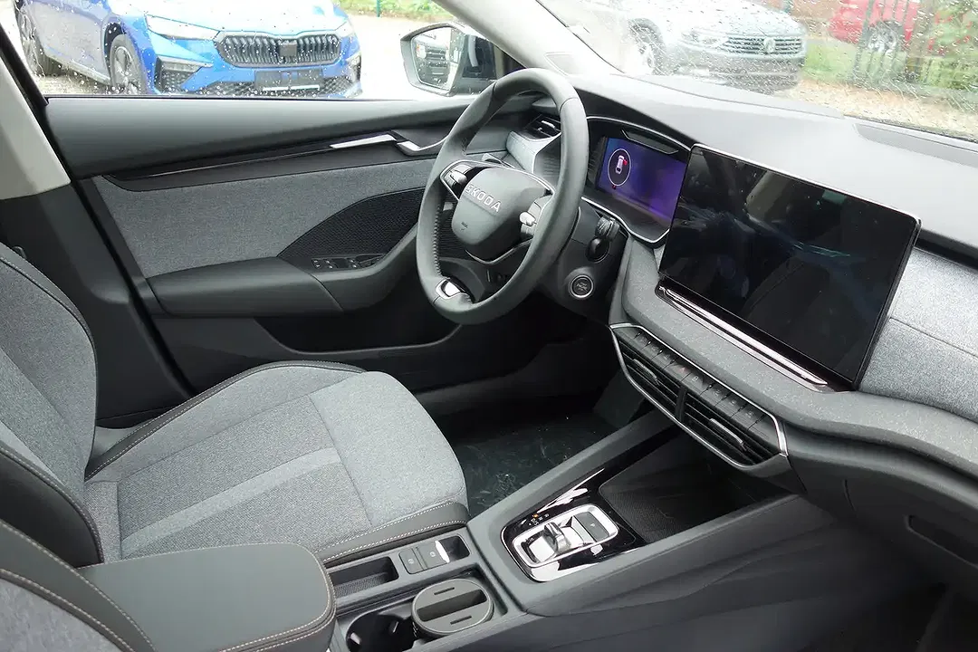 Skoda Octavia 1.5 TSI MHEV Combi Selection - Thumbnail 9