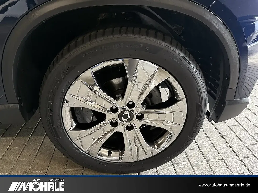 KGM Rexton - foto 15