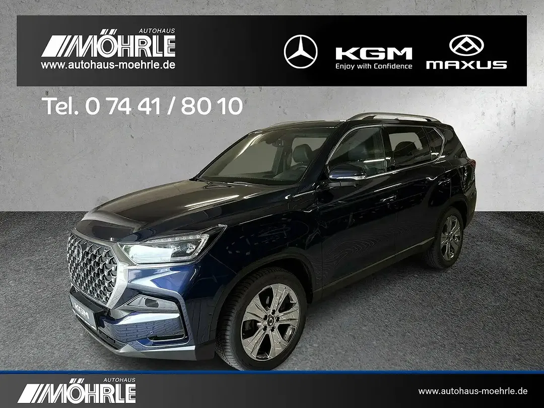 KGM Rexton - foto 1