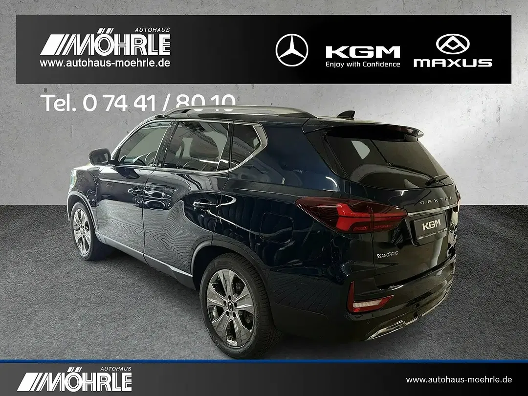 KGM Rexton - Thumbnail 3