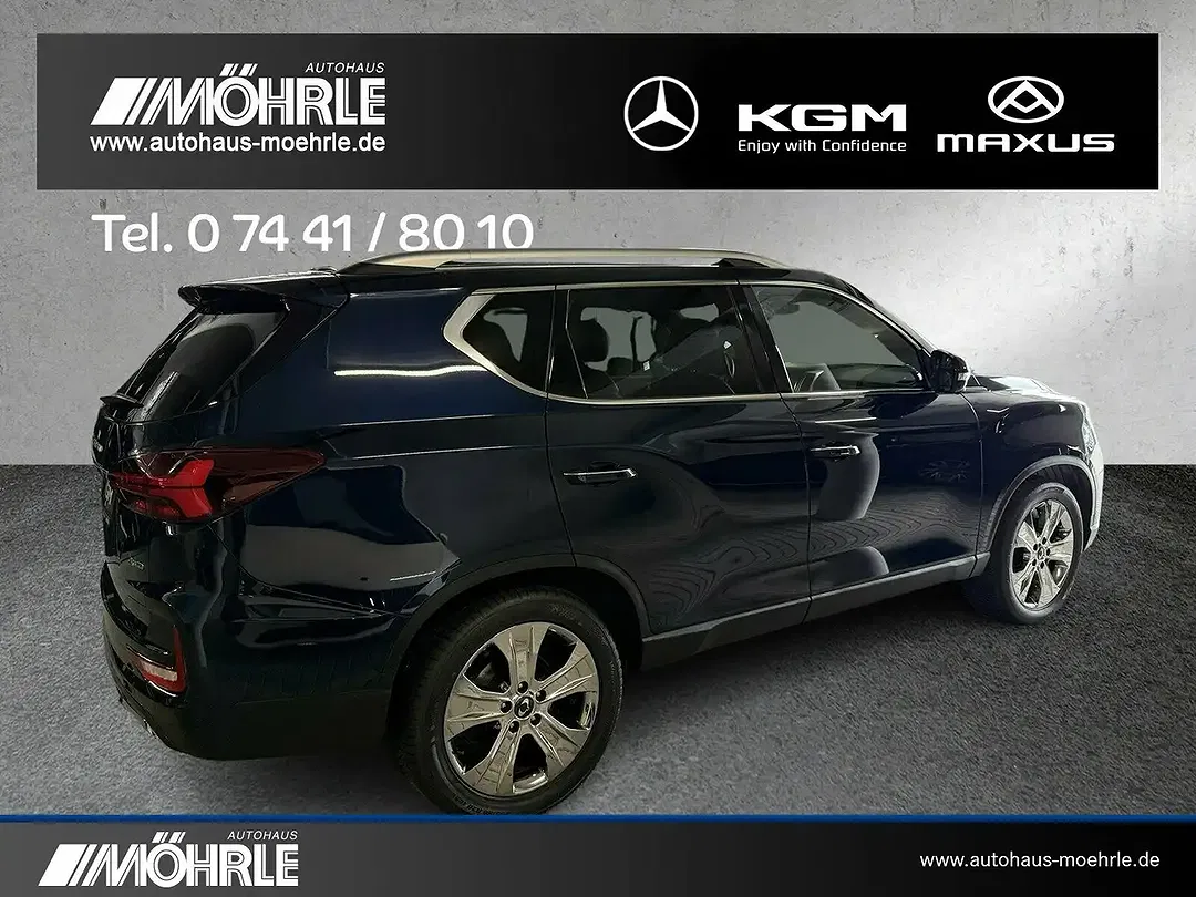 KGM Rexton - Thumbnail 4