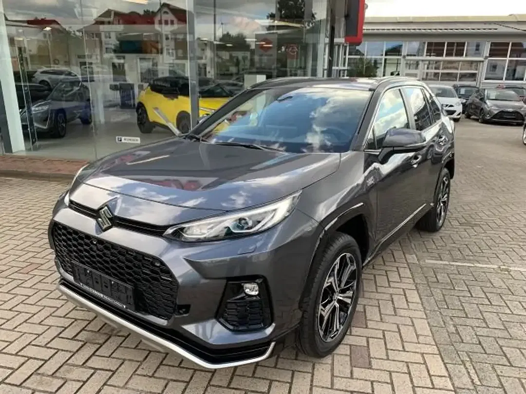 Suzuki Across Hybrid 4x4 Comfort+ - foto 1