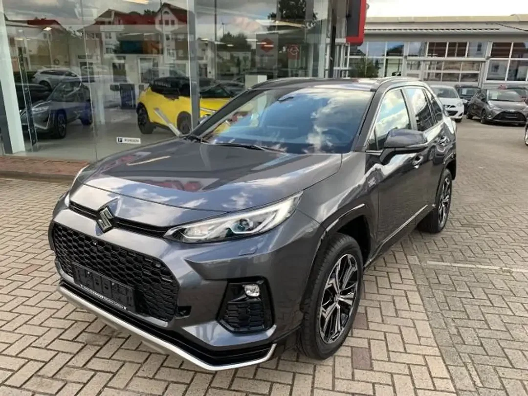 Suzuki Across Hybrid 4x4 Comfort+ - Afbeelding 1