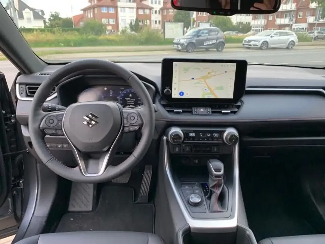 Suzuki Across Hybrid 4x4 Comfort+ - Thumbnail 13