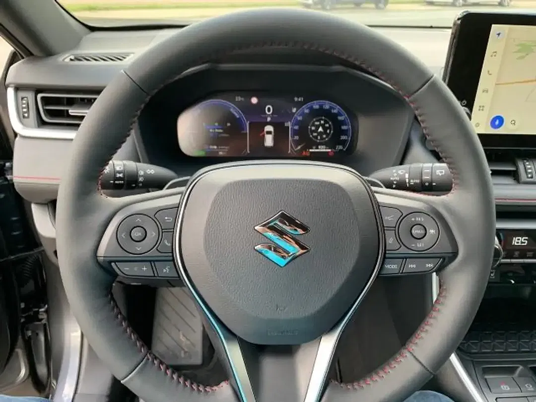 Suzuki Across Hybrid 4x4 Comfort+ - Thumbnail 14