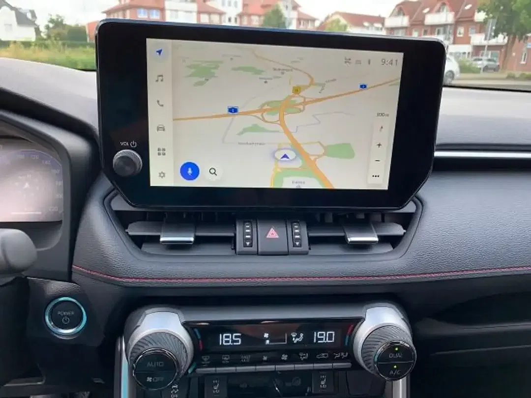 Suzuki Across Hybrid 4x4 Comfort+ - foto 15