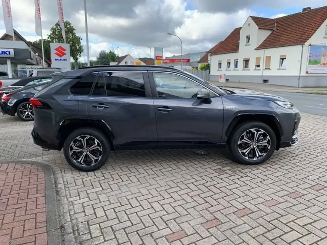 Suzuki Across Hybrid 4x4 Comfort+ - Thumbnail 5